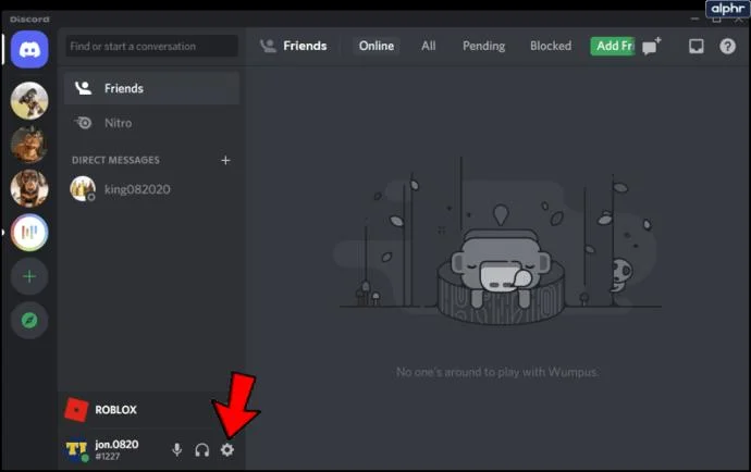 چگونه بازی ها را به کتابخانه Discord اضافه کنیم