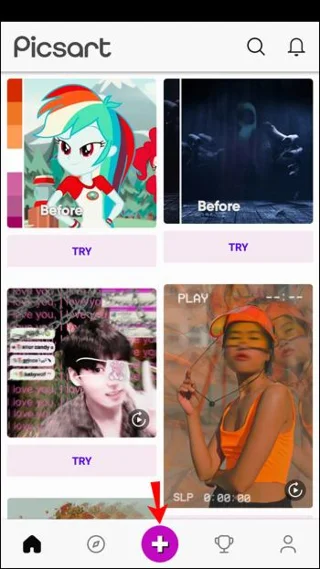 نحوه حذف پس زمینه در Picsart