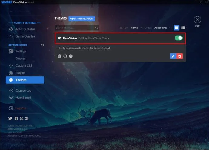 چگونه پس زمینه خود را در Discord تغییر دهید