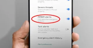 IPhone, Android 및 기타 장치에서 AMBER 경고를 비활성화하는 방법