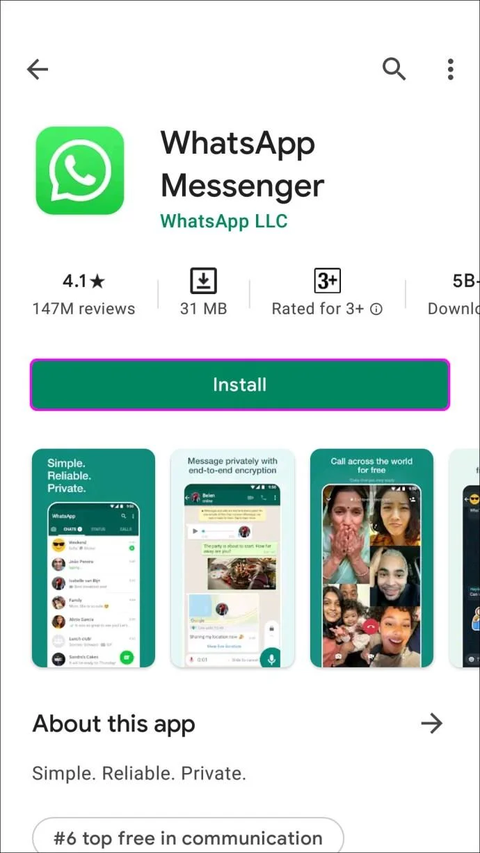 چگونه پیام های پاک شده واتس اپ را بازیابی کنیم چگونه پیام های پاک شده واتس اپ را بازیابی کنیم
