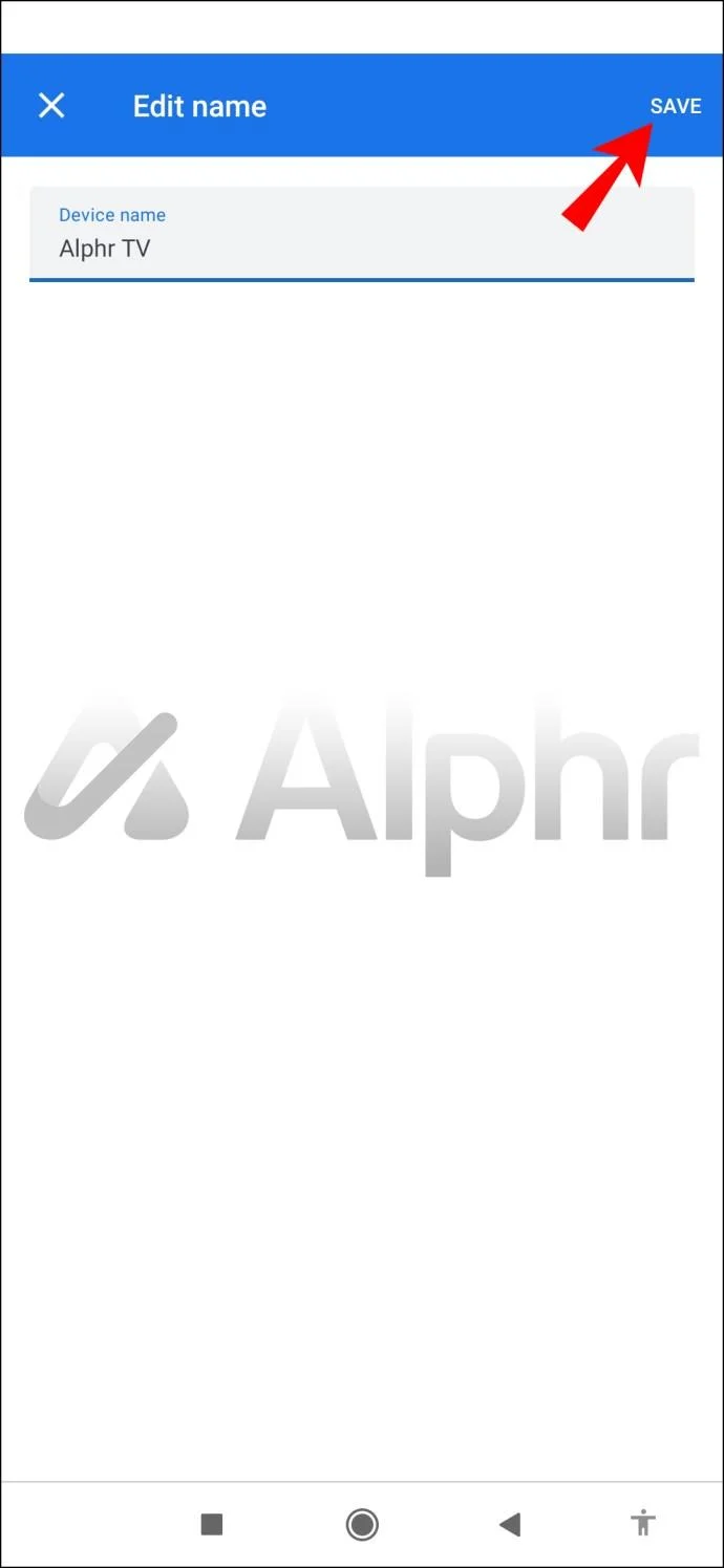 Cara Mengubah Nama Chromecast Anda