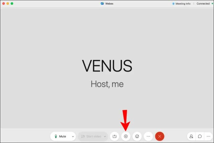 نحوه ضبط یک جلسه در وبکس