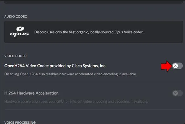 چگونه تنظیمات فیلم و دوربین را در Discord تنظیم کنیم