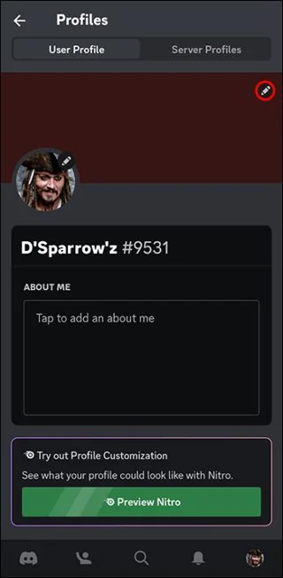 چگونه رنگ نمایه خود را در Discord تغییر دهید