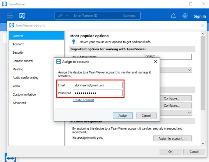 چگونه یک کامپیوتر را به TeamViewer اضافه کنیم