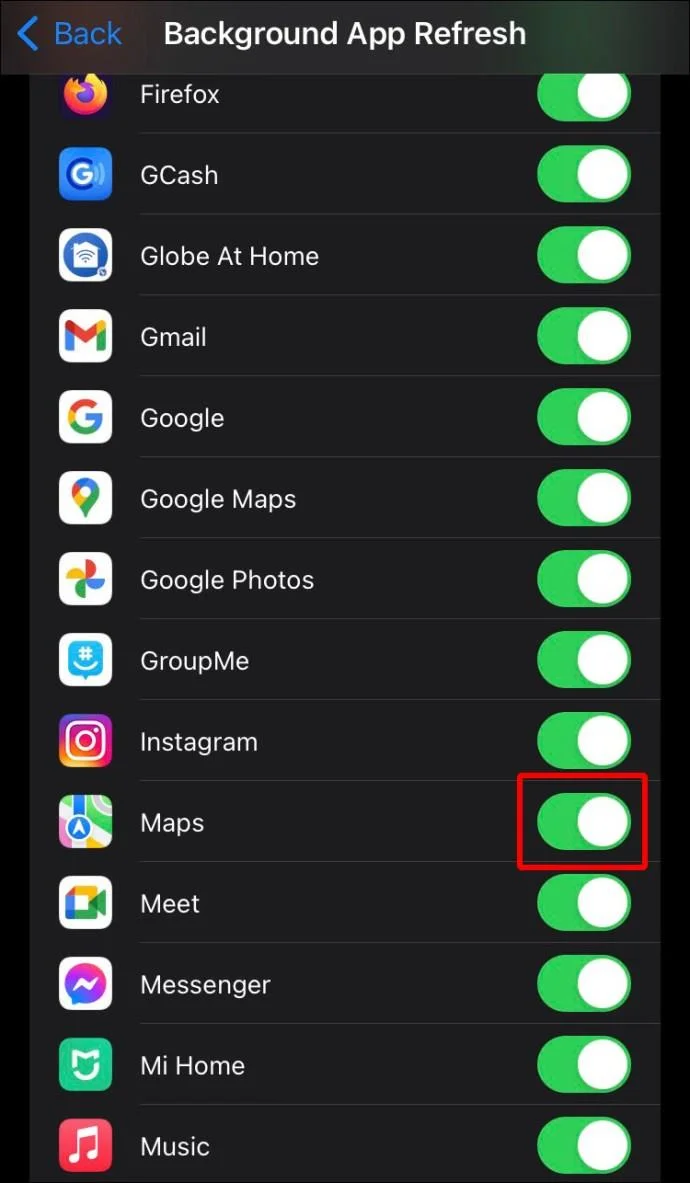 Jak naprawić niedziałające Mapy Google