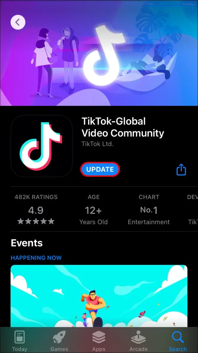 بازنشر در TikTok نمایش داده نمی شود؟  در اینجا نحوه رفع آن آمده است