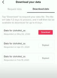 Bagaimana Mengetahui Jika Orang Lain Menggunakan Akun TikTok Anda