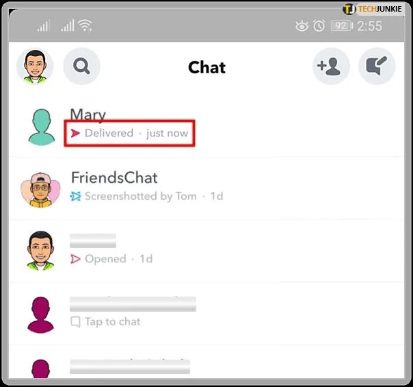 Snapchatに誰があなたを追加したかを確認する方法