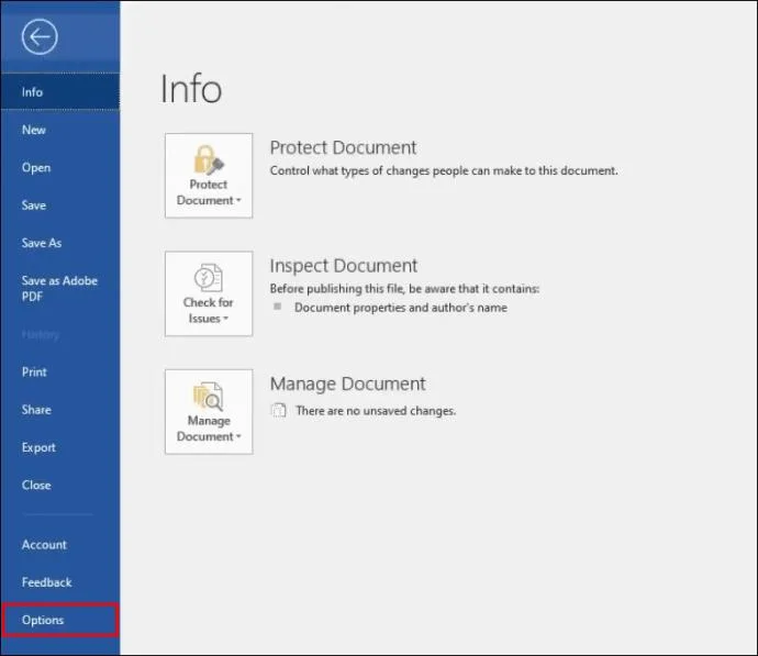 Jak wyłączyć autokorektę w programie Microsoft Word