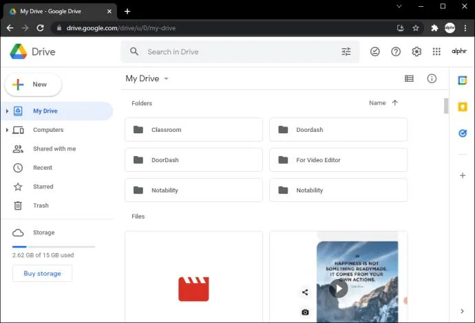 Cara Muat Naik Fail Ke Google Drive