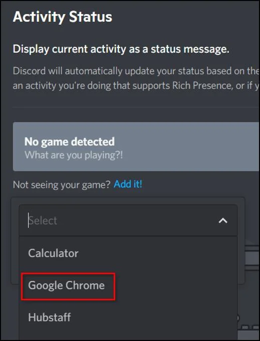چگونه وضعیت خود را در Discord تغییر دهید