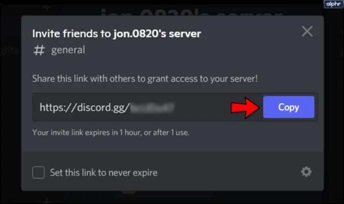 چگونه کسی را به یک سرور در Discord دعوت کنیم