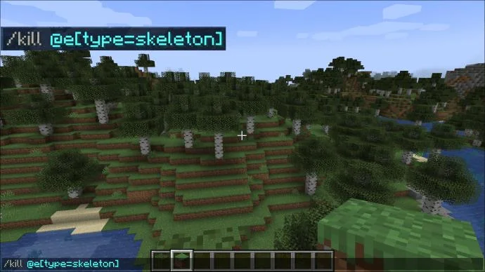 چگونه همه اوباش را در Minecraft بکشیم