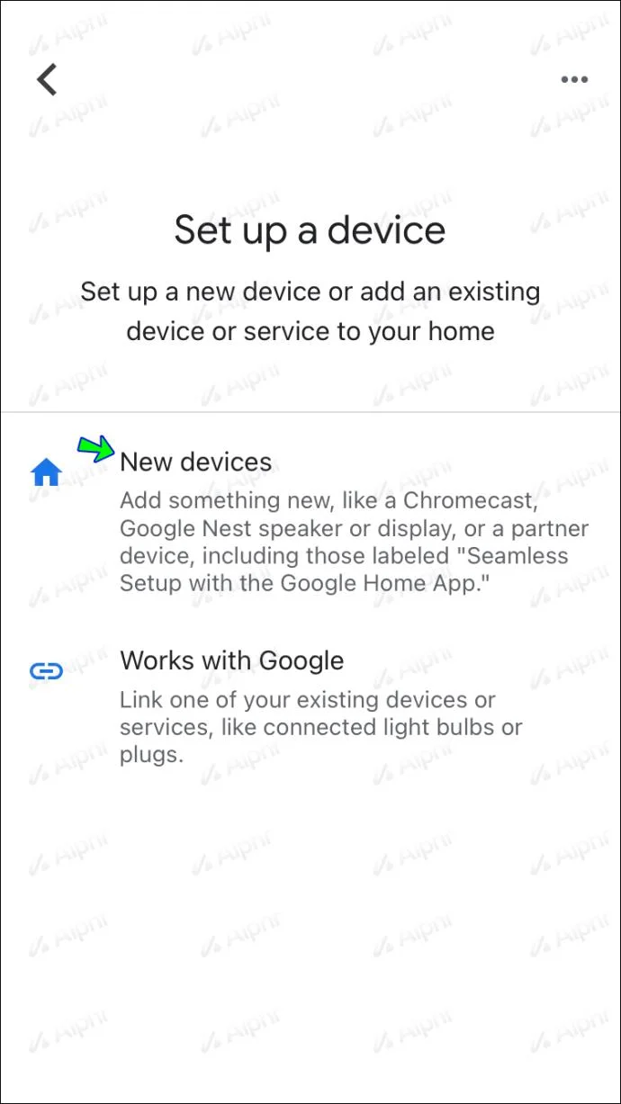 نحوه تغییر Wi-Fi در دستگاه Google Home