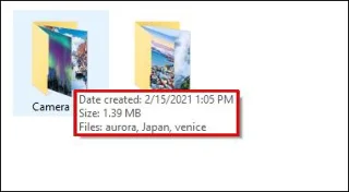 نحوه نمایش اندازه پوشه در رایانه شخصی، Google Drive یا Dropbox