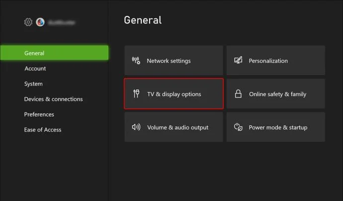 نحوه فعال یا غیرفعال کردن خودکار HDR در Xbox Series X