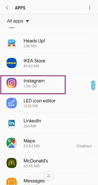 Instagram-verhaal wordt niet gepost - wat te doen