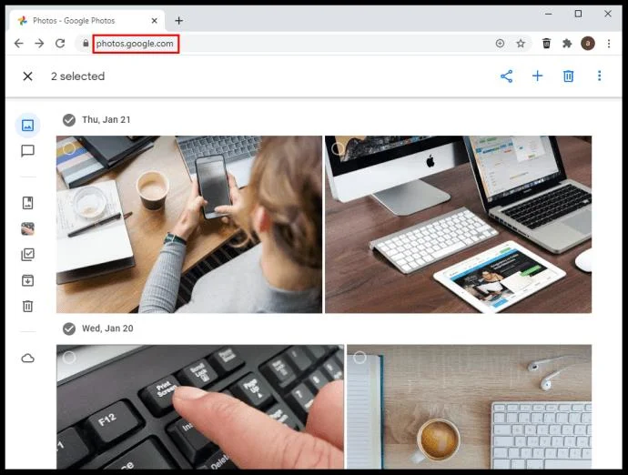 نحوه انتقال Google Photos به ICloud