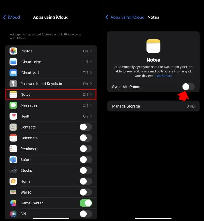 نحوه استفاده از Apple Notes در رایانه شخصی ویندوزی