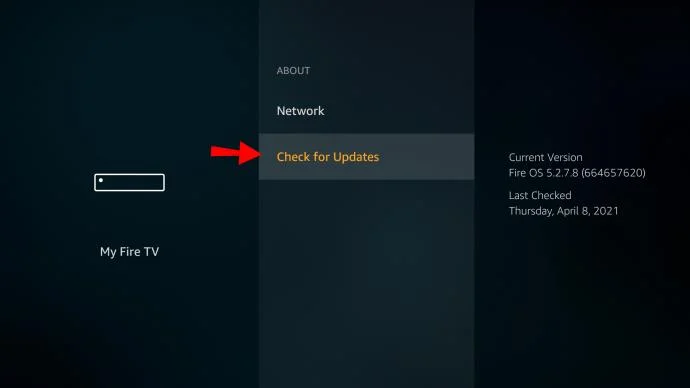 نحوه به روز رسانی برنامه ها در Amazon Fire Stick