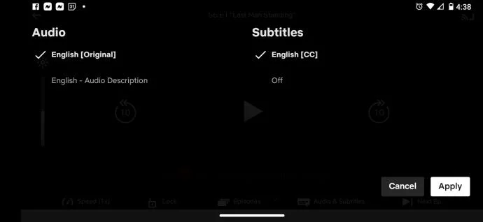 Cara Mengelola Subtitle Untuk Netflix [Semua Perangkat Utama]