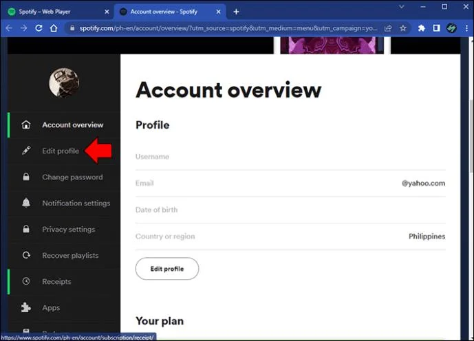 نحوه بازیابی اکانت Spotify که هک شده است