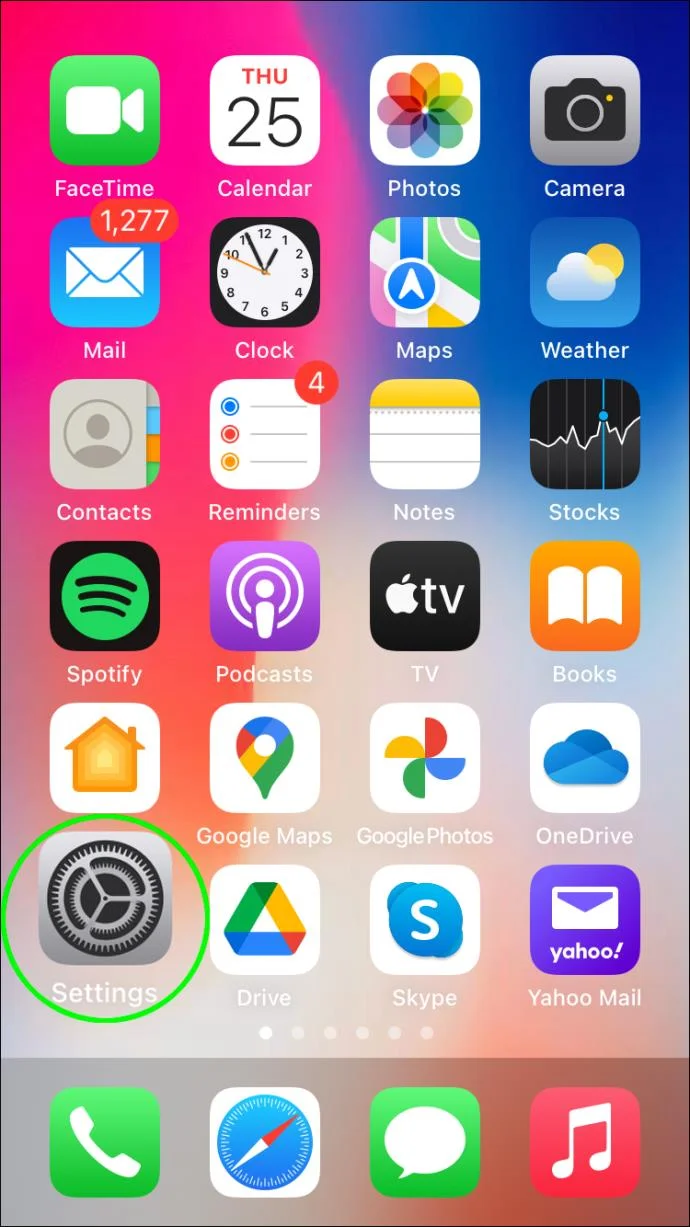 Cara Menemukan Nomor Model IPhone