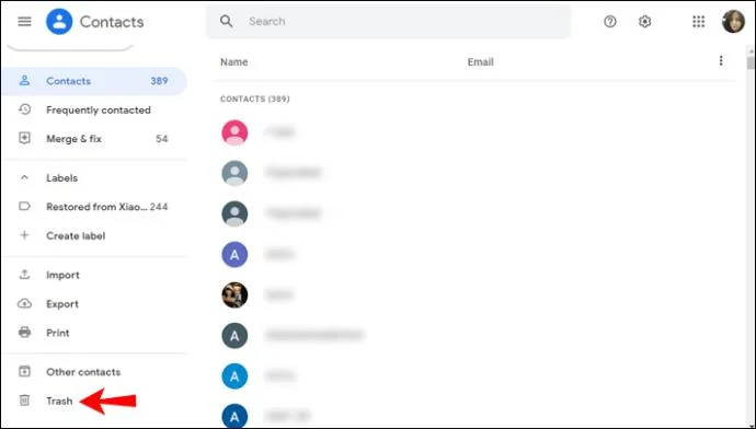 نحوه همگام سازی مخاطبین گوگل با ICloud نحوه همگام سازی مخاطبین گوگل با ICloud