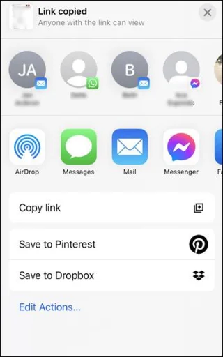 نحوه اشتراک گذاری فایل ها در Dropbox در رایانه شخصی یا تلفن هوشمند نحوه اشتراک گذاری فایل ها در Dropbox در رایانه شخصی یا تلفن هوشمند