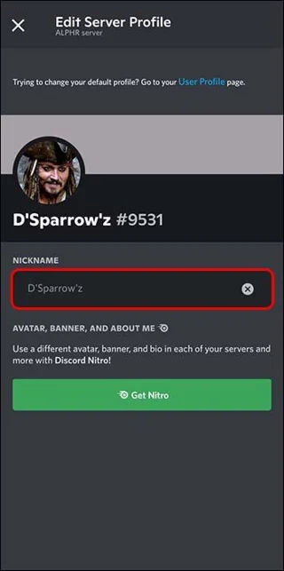 چگونه نام خود را در Discord تغییر دهید