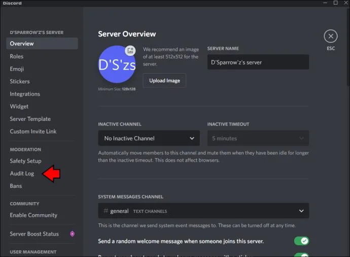چگونه بررسی کنیم چه کسی دعوت‌نامه‌ها را در Discord ارسال کرده است