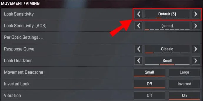 Apex Legends: چگونه Aim Assist را روشن یا خاموش کنیم