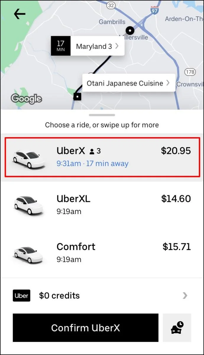 Cara Menambahkan Perhentian Di Aplikasi Uber [Pengendara Atau Pengemudi]
