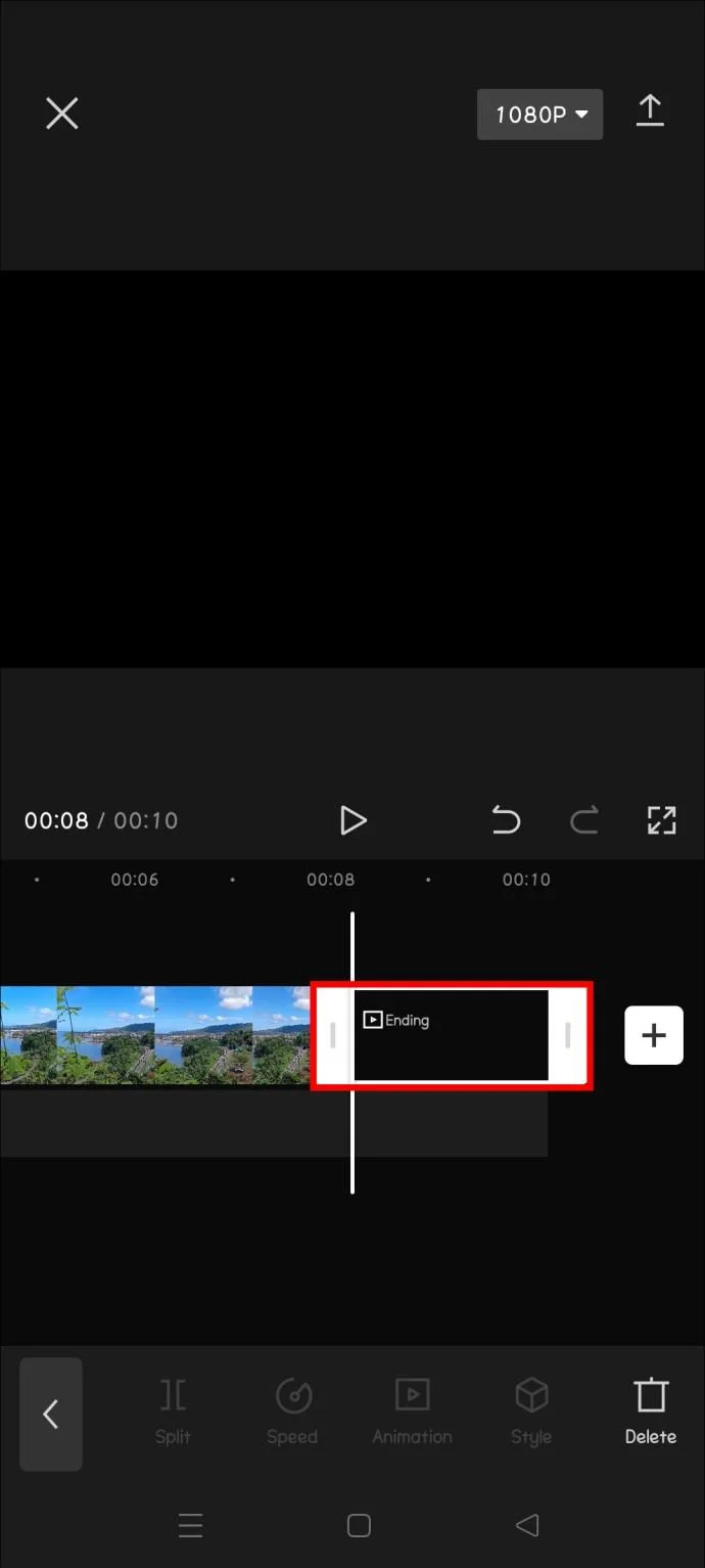 CapCut에서 전환을 추가하는 방법