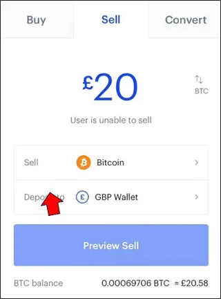 نحوه برداشت به PayPal از حساب Coinbase