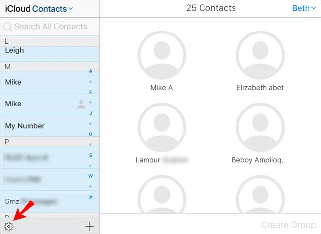 نحوه همگام سازی مخاطبین گوگل با ICloud نحوه همگام سازی مخاطبین گوگل با ICloud