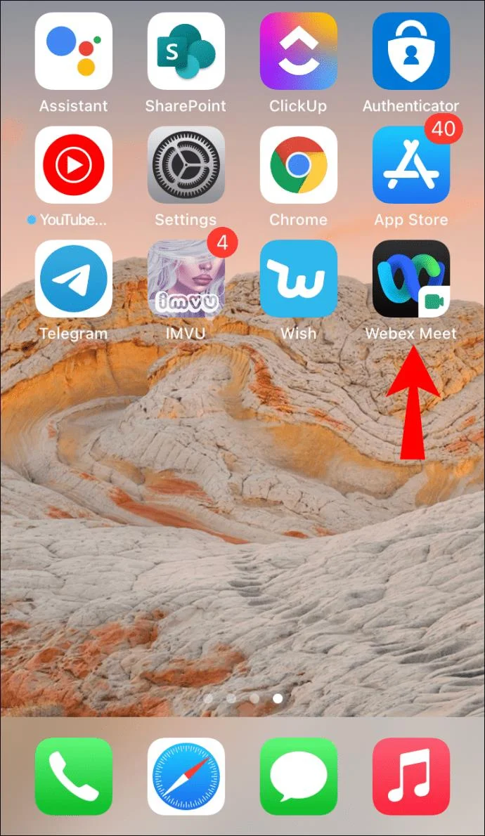 نحوه ضبط یک جلسه در وبکس