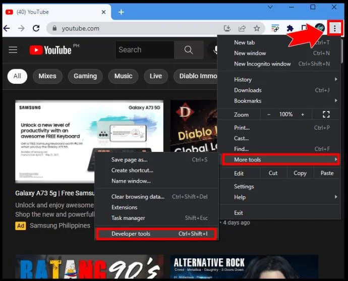 نحوه تشخیص رنگ در صفحه کامپیوتر