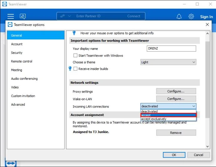 چگونه یک کامپیوتر را به TeamViewer اضافه کنیم