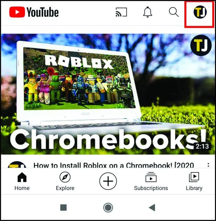 YouTube 동영상을 삭제하는 방법
