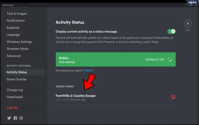 چگونه بازی ها را به کتابخانه Discord اضافه کنیم