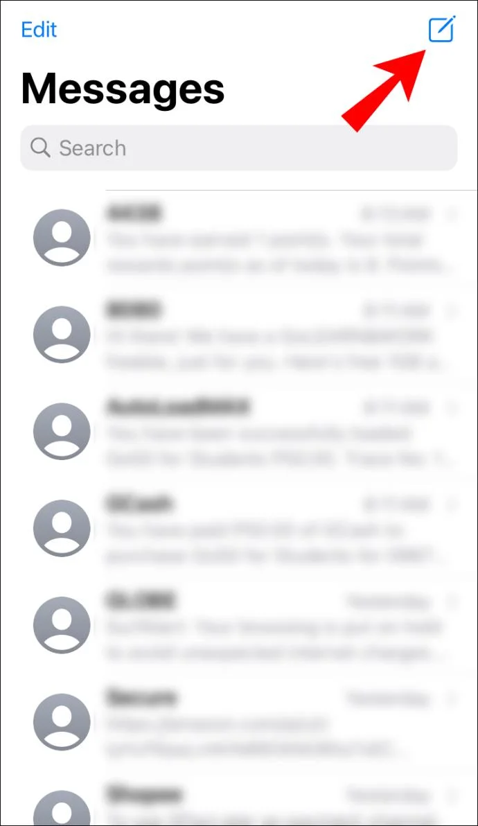 نحوه ارسال پیام صوتی در IMessage در آیفون