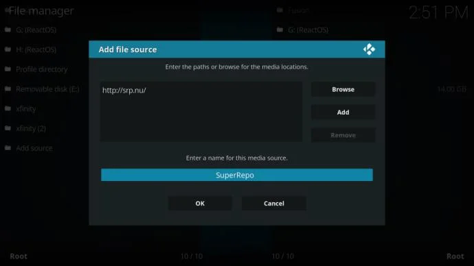 如何清除 Kodi 中的緩存