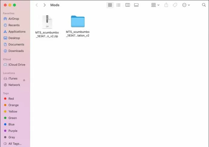 نحوه رفع عدم نمایش مودهای Sims 4