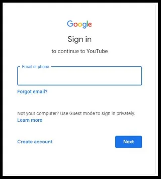 Come visualizzare la cronologia dei commenti di YouTube