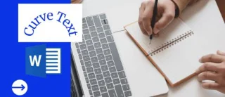 نحوه منحنی کردن متن در مایکروسافت ورد