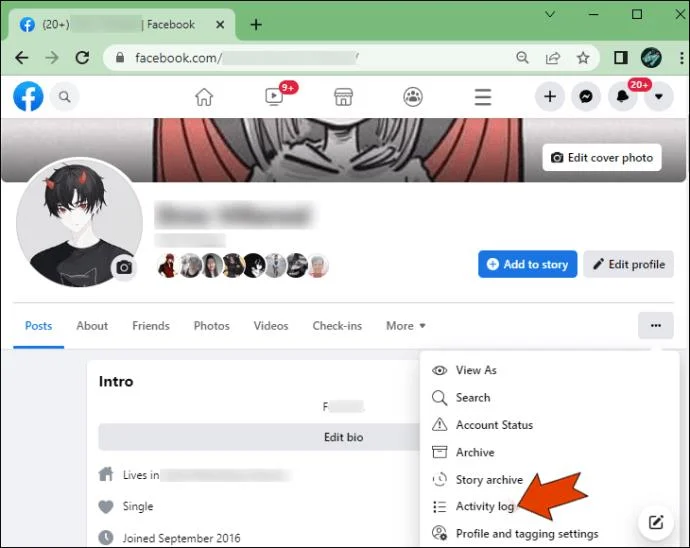Como ver vídeos assistidos recentemente no Facebook
