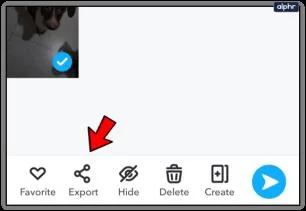 Jak wyeksportować wszystkie wspomnienia w Snapchacie